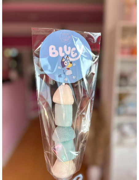 Espetadas de Gomas Personalizadas Uni.