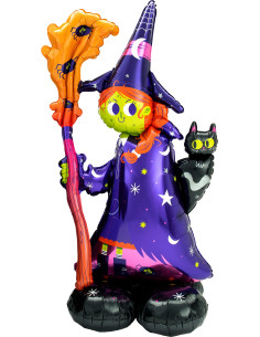 Scary Witch