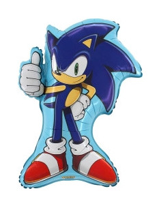 numero 5 azul