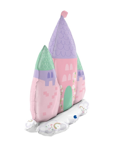 Balão Foil Castelo 76cm