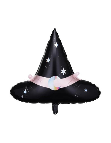 Halloween - Chapéu de Bruxa 60cm x 48cm