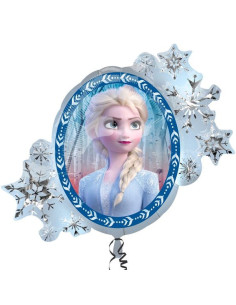Balão Foil Supershape Frozen II 2
