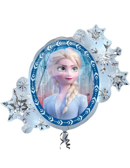 Balão Foil Supershape Frozen II