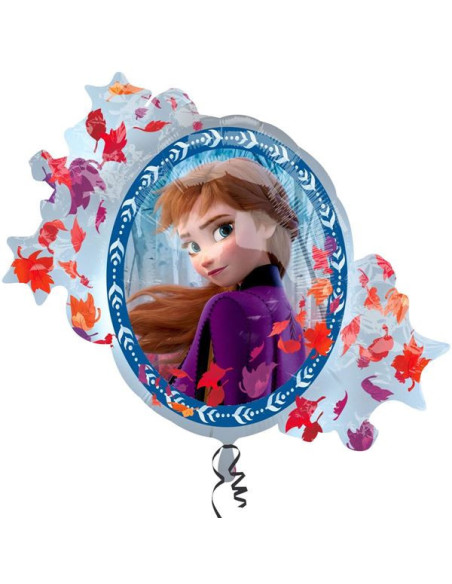 Balão Foil Supershape Frozen II
