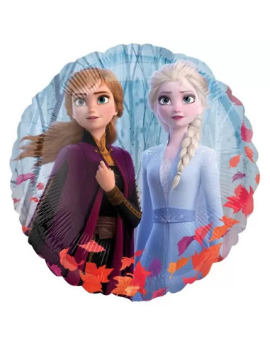 Balão Standart Frozen II