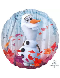 Balão Standart Frozen II 2