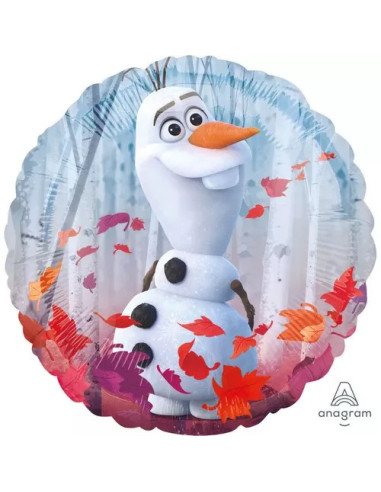 Balão Standart Frozen II