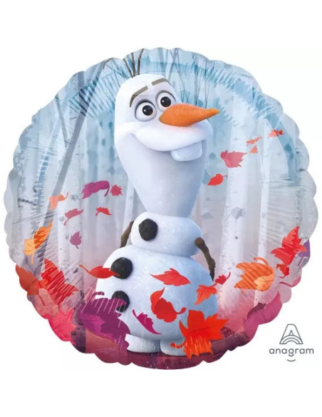Balão Standart Frozen II