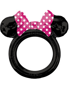 Minnie Mouse Inflatable Frame