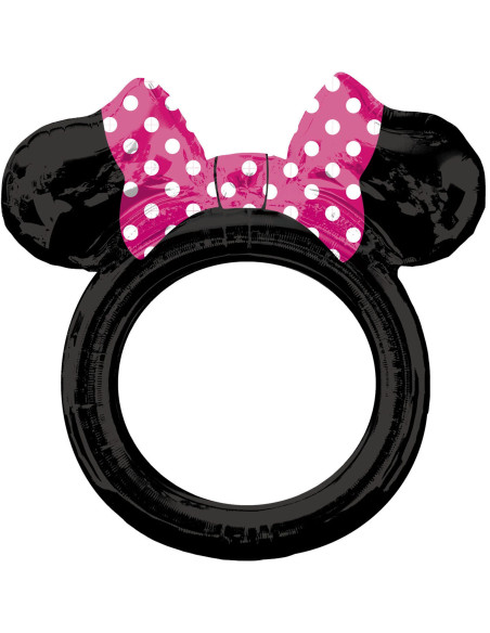 Minnie Mouse Inflatable Frame