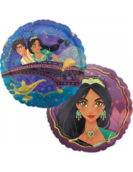 Balão Standard Aladdin 43cm
