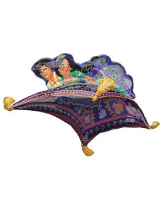 Balão Supershape Aladdin 106cm