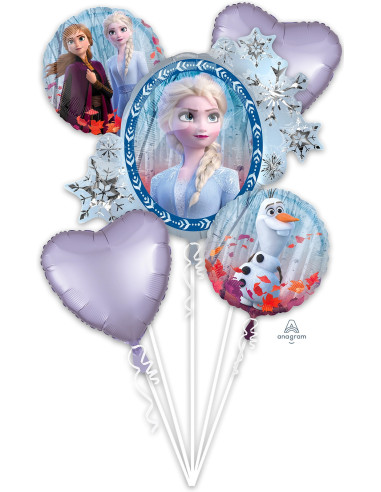 Frozen II Bouquet