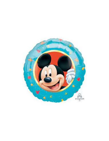 Balão Mickey Mouse ClubHouse 43cm