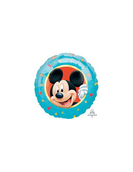 Balão Mickey Mouse ClubHouse 43cm