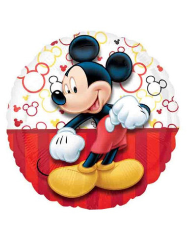 Balão Mickey Mouse 43cm