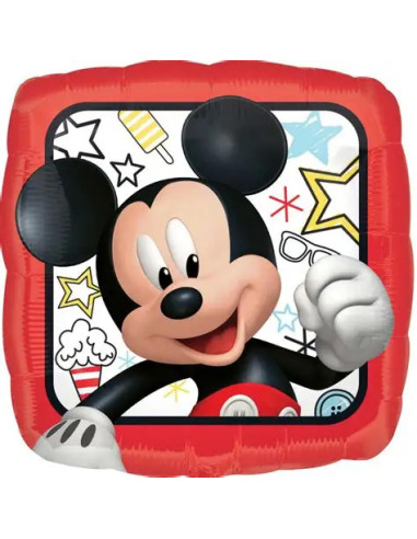 Balão FOIL Standard Mickey
