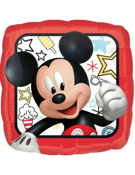 Balão FOIL Standard Mickey