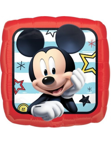 Balão FOIL Standard Mickey