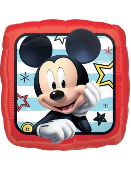 Balão FOIL Standard Mickey