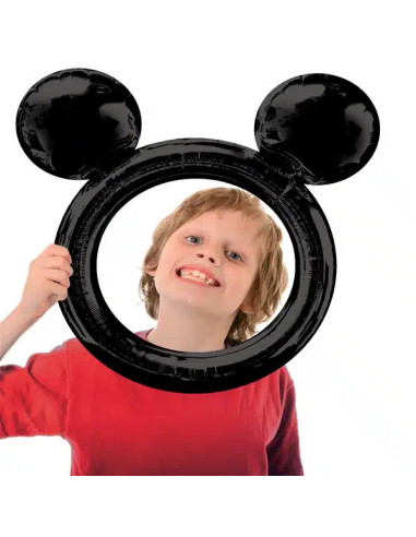 Mickey Mouse Inflatable Frame