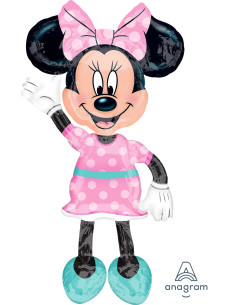Balão FOIL Minnie 134cm