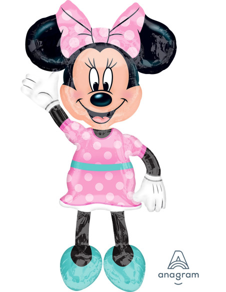 Balão FOIL Minnie 134cm