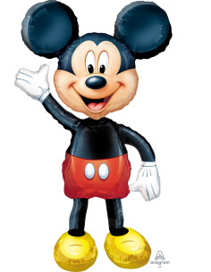 Balão FOIL Mickey Mouse ClubHouse 132cm