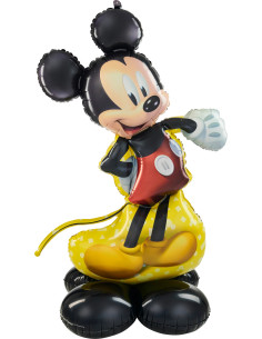 Balão Mickey Mouse Forever 132cm