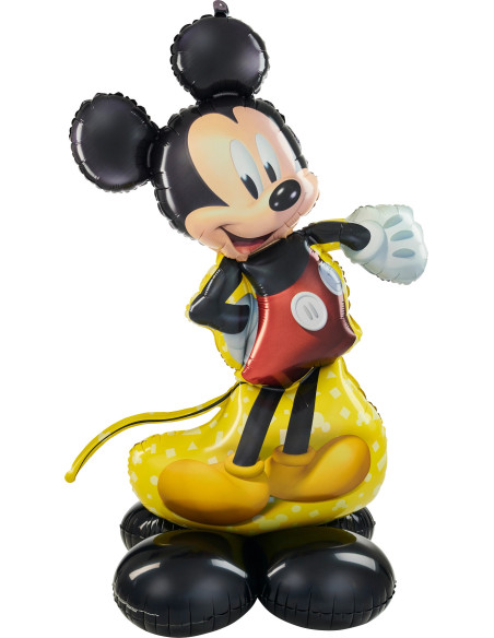 Balão Mickey Mouse Forever 132cm