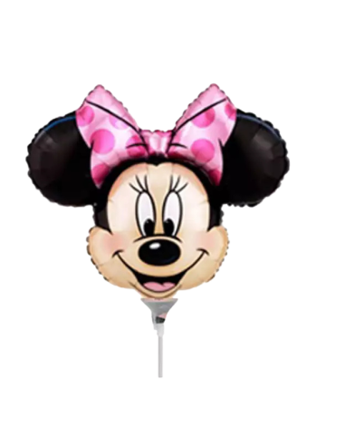 Balão Minnie ClubHouse