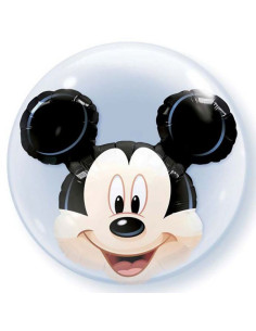 Balão BUBBLE Mickey Mouse ClubHouse 61cm