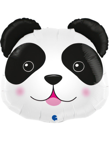 Balão FOIL Panda 74cm