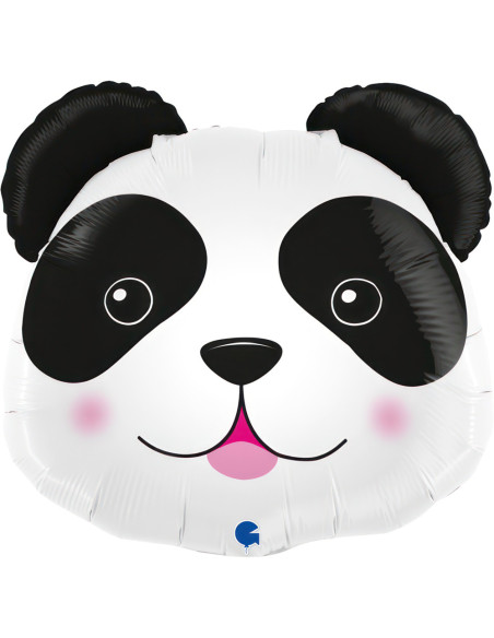 Balão FOIL Panda 74cm