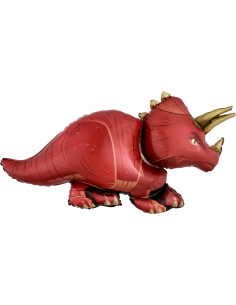 Balão FOIL Dinossauro 106cm x 60cm