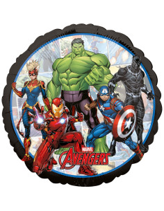 Balão FOIL Marvel AVENGERS 43cm