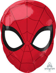 Balão FOIL Homem Aranha 43cm