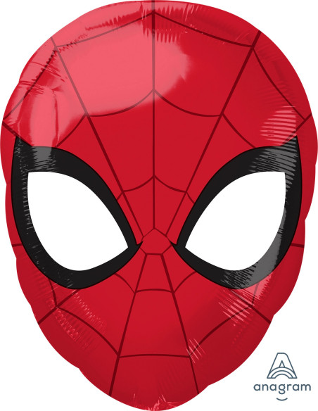 Balão FOIL Homem Aranha 43cm