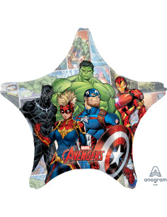 Balão FOIL  AVENGERS 71cm