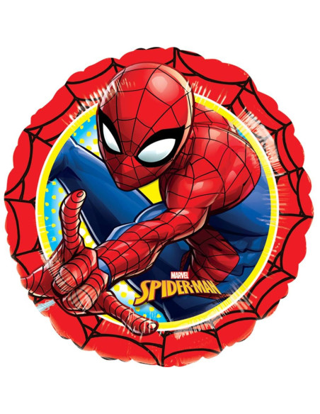 Balão FOIL Homem Aranha Standard 43cm