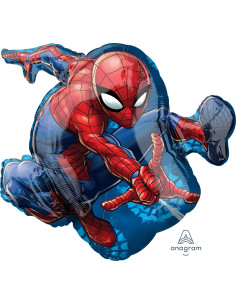 Balão FOIL Homem Aranha 73cm
