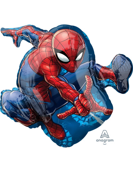 Balão FOIL Homem Aranha 73cm