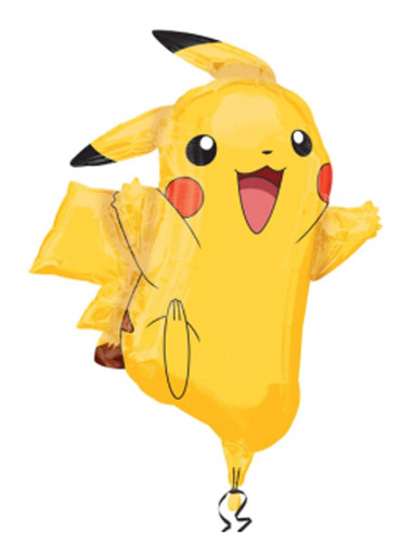 Balão FOIL Pokémon 62cmx 78cm