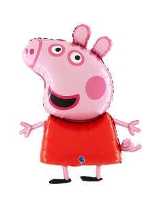 Balão FOIL Peppa Pig 104cm