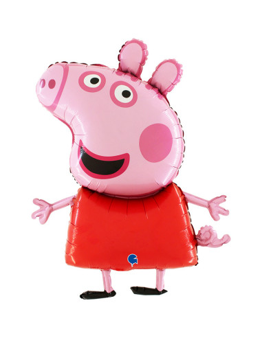Balão FOIL Peppa Pig 104cm