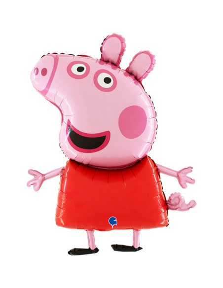 Balão FOIL Peppa Pig 104cm