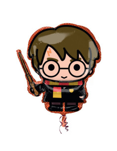 Balão FOIL Harry Potter 48cm x 78cm