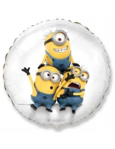 Balão FOIL Minion