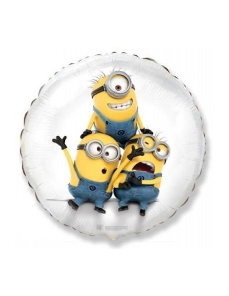 Balão FOIL Minion