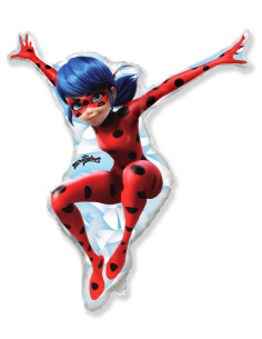 Balão LadyBug